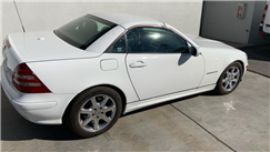 2001 Mercedes-Benz SLK-Class